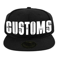 CUSTOM HAT