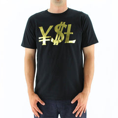 Yen Doller Pound T-Shirt